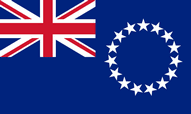 Cook Islands Flags